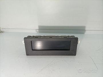 DISPLAY CITROEN C-Elysee Serie 9812067880-00 (12>1