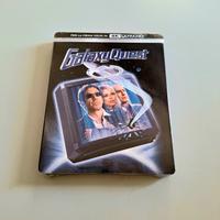 Galaxy Quest 4k steelbook