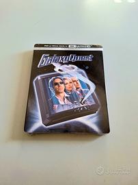 Galaxy Quest 4k steelbook