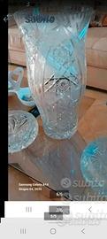vaso di cristallo 
