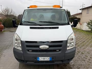 Carro Attrezzi Patente B