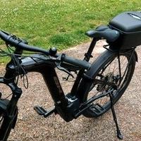 BICICLETTA PEDALATA ASSISTITA