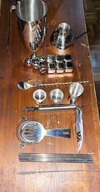 set barman