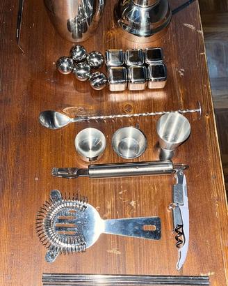 set barman