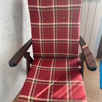 Sedia poltrona