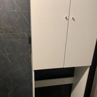 DUE Mobiletti lavanderia IKEA 