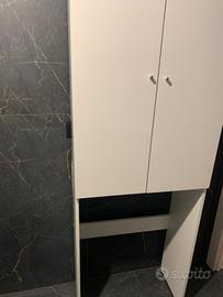 DUE Mobiletti lavanderia IKEA 