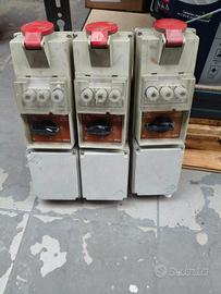 Connettori industriali 