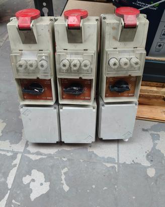 Connettori industriali 