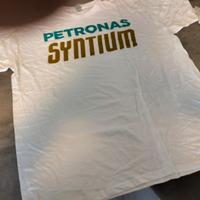 Maglie t-shirt sponsor formula 1