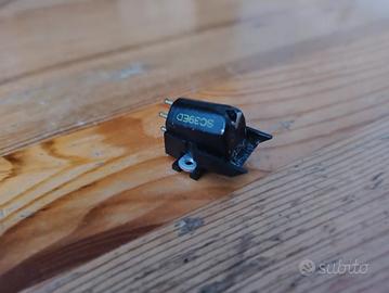 Shure sc39ed testina MM