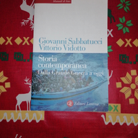 Storia contemporanea, dalla Grande Guerra a oggi