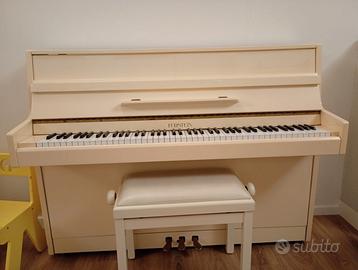 pianoforte verticale acustico Furstein