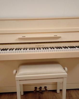 pianoforte verticale acustico Furstein