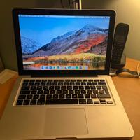 Macbook Pro Mid 2009 13 pollici