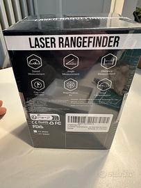 CIGMAN LASER RANGEFINDER CT-800Y NUOVO