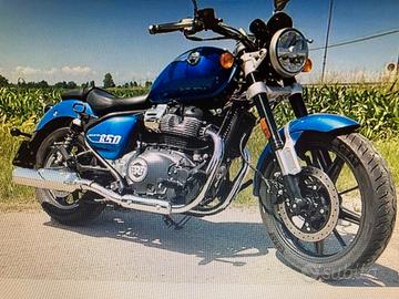 Royal enfield 650