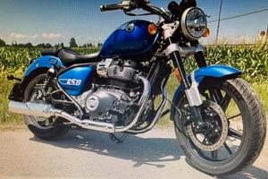 Royal enfield 650