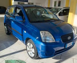 129.798KM CERTIFICATI KIA PICANTO 1.0 BUONE CONDIZ
