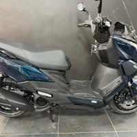 KYMCO DINK 125- NUOVO- 3+2 ANNI DI GARANZIA
