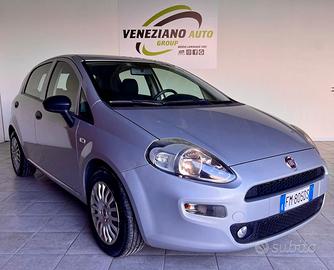 Fiat Punto 1.3 MJT II S&S 95 CV 5 porte Street