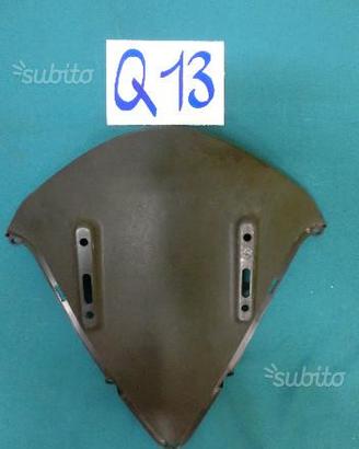 Sottoplexiglass honda forza