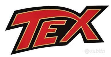 Fumetti Tex