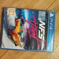 Need for Speed heat 