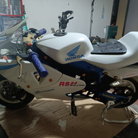Mini moto