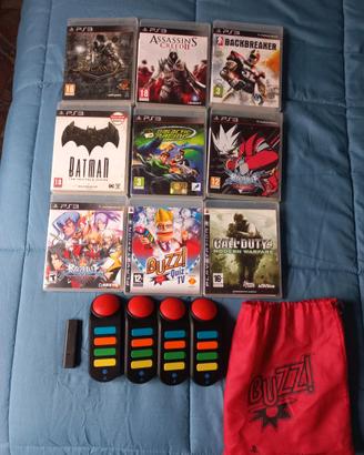 Videogiochi originali per PS3 - PlayStation 3