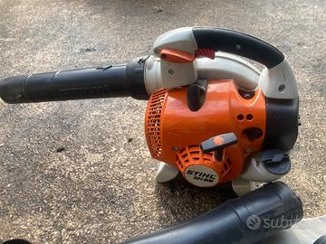 Stihl sh 86 aspiratore soffiatore
