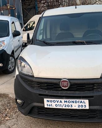 Fiat Doblo Doblò 1.3 MJT S&S PC-TN km. CERTIFICATI