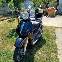 Piaggio Beverly 500 - 2004