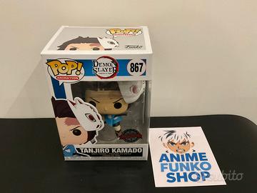 Funko Pop Tanjiro Kamado 867 Demon Slayer Special