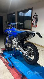 Yamaha yz 125