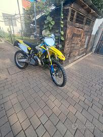  suzuki rm 125 2007