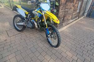  suzuki rm 125 2007