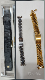 Cinturini BULOVA vintage