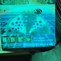 disco decespugliatore 