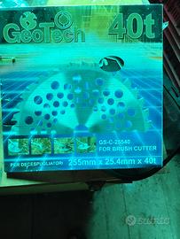 disco decespugliatore 