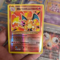 carte Pokemon charizard