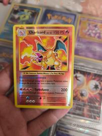 carte Pokemon charizard