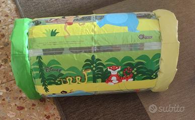 Musical roller chicco gonfiabile 