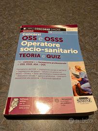 Libro per Concorso OSS e OSSS