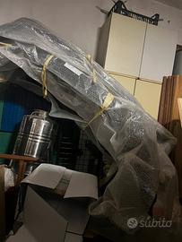 Paraurti peugeot expert 2009 ant/post