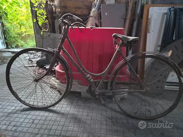 Bici epoca anni 30