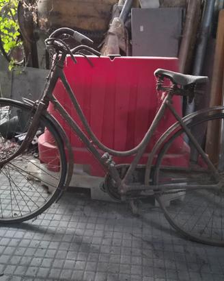 Bici epoca anni 30
