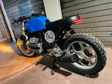 BMW K100 RS Cafè Racer FMI