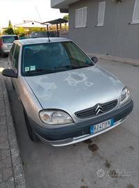Citroen Saxo impianto GPL omologato 
