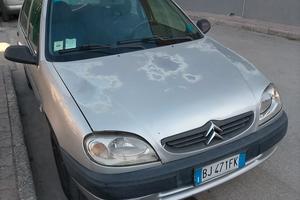 Citroen Saxo impianto GPL omologato 
